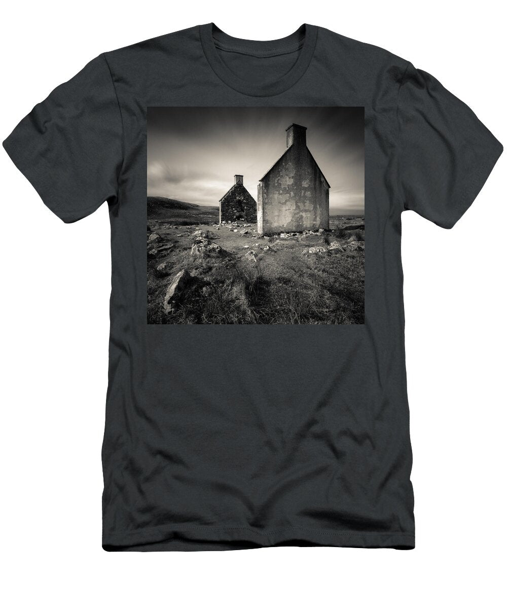 Slaggan Ruins Dave Bowman T-Shirt