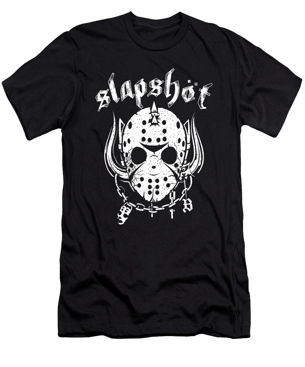Slapshot Live in Berlin Olivia Lloyd T-Shirt