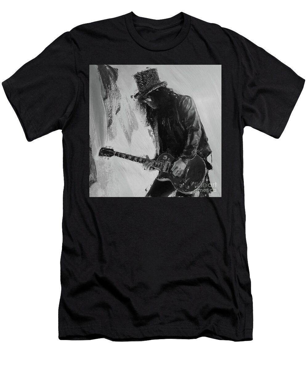 Slash Musician Gull G T-Shirt
