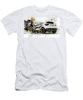 Sleek Ford Puma Car Donato Williamson T-Shirt