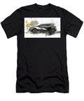 Sleek Ford Puma St Car Donato Williamson T-Shirt