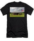 Slice of Americana Farm Style Dale Powell T-Shirt