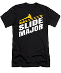 Slide Major Trombone Player Tombonist Me T-Shirt