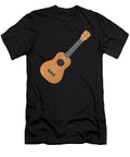 Small Cute Uke Acoustic Guitar Ukulele Toms Store T-Shirt