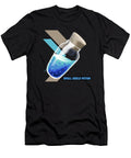 Small Shield Potion Deschadsgn T-Shirt