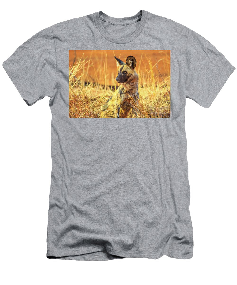 Small Spotted Hyena Benny Marty T-Shirt