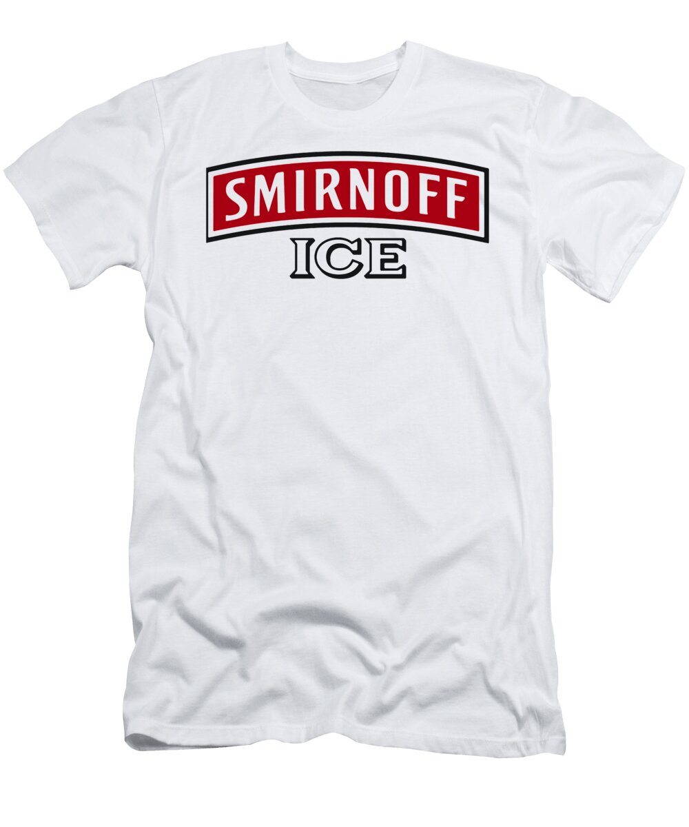 Smirnoff Ice Stephanie Stopford T-Shirt