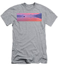 Smoked Out on Lake Mcdonald Adam Jewell T-Shirt