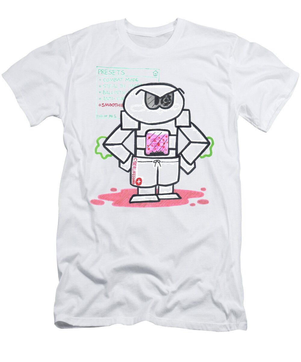 Smoothie Maker Supreme Leader Wade Rininger T-Shirt