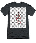 Snake Pattern Design Populer Annajichah T-Shirt