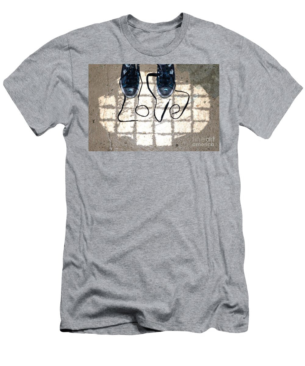 Sneaker Love 1 Paul Ward T-Shirt