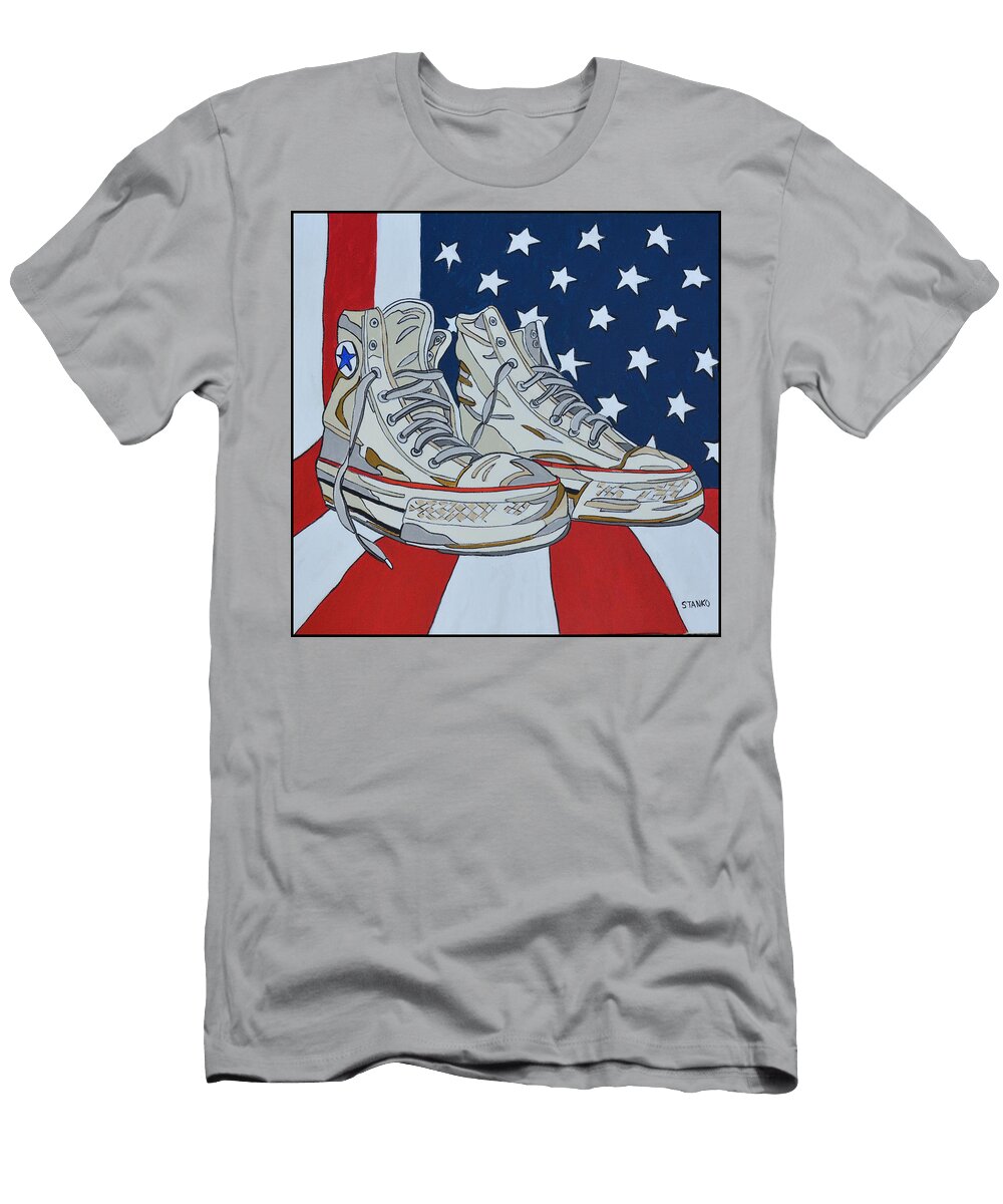 Sneakers 9 Mike Stanko T-Shirt