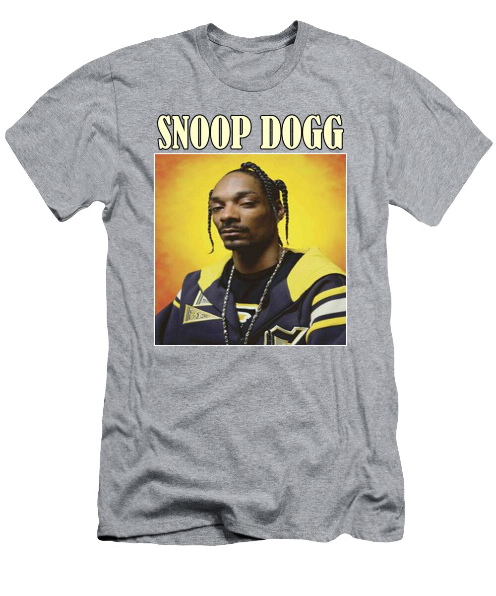 Snoop Best Rapper Isaac Bourdon T-Shirt