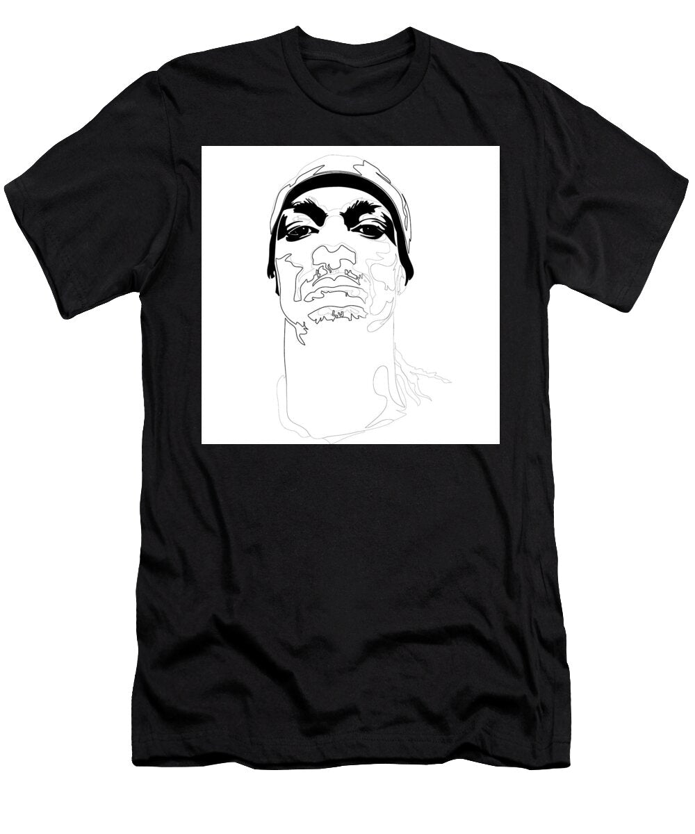 Snoop Dog Naxart Studio T-Shirt