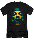 Snoop Dogg Calvin Cordozar Broadus Jr Snoop Lion American Rapper Pop Art V2 Andika Bahtiar T-Shirt