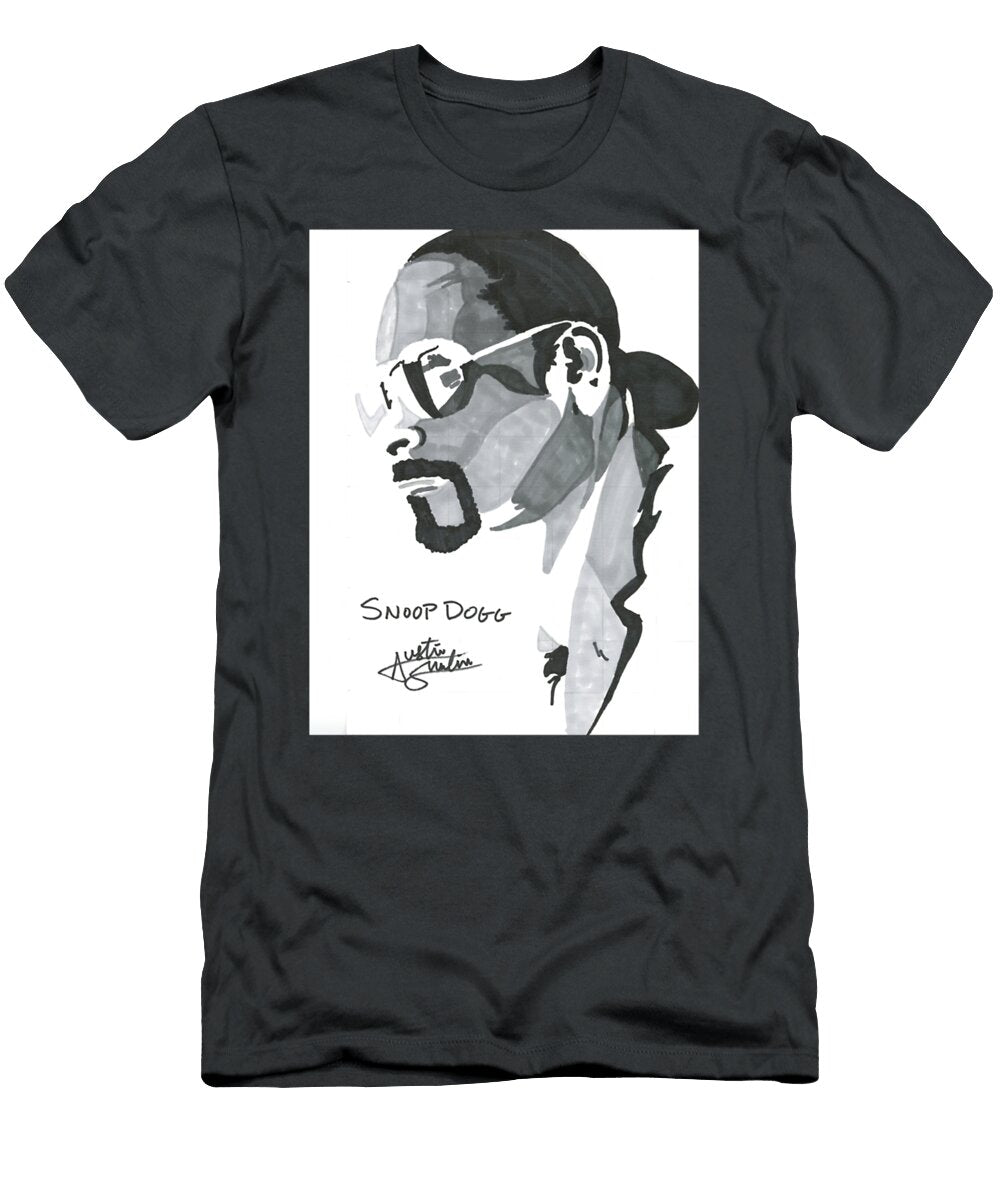 Snoop Dogg Hubert Chagnon T-Shirt