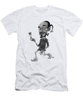 Snoop Dogg Mike Scott T-Shirt
