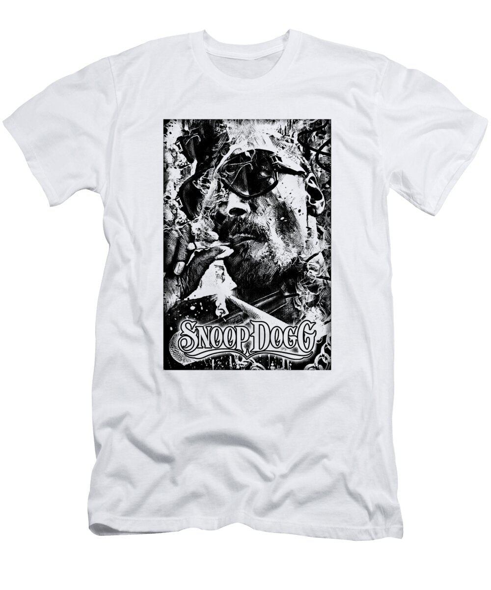 Snoop Dogg Smoke Ole Agaos T-Shirt