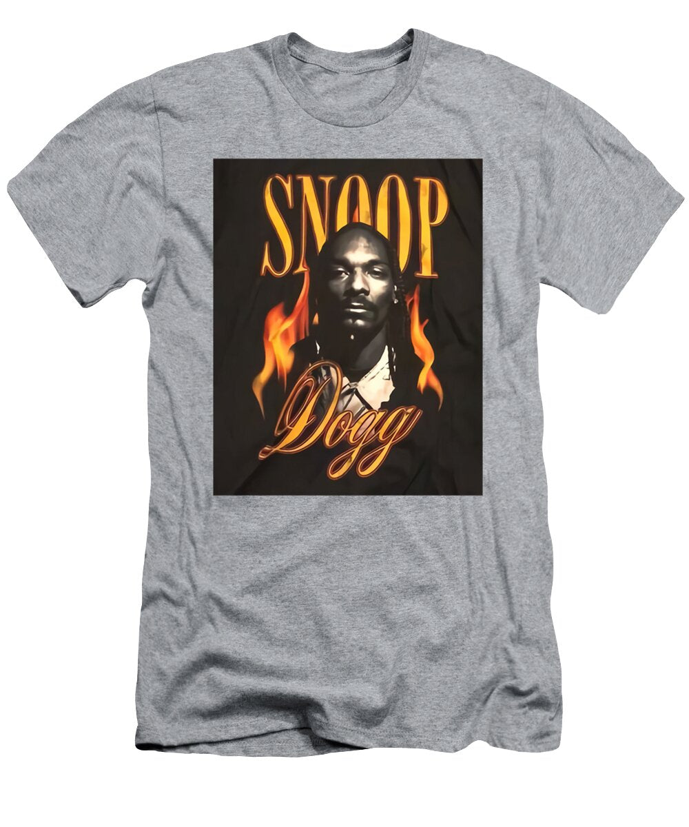 Snoop Rapper Hubert Chagnon T-Shirt