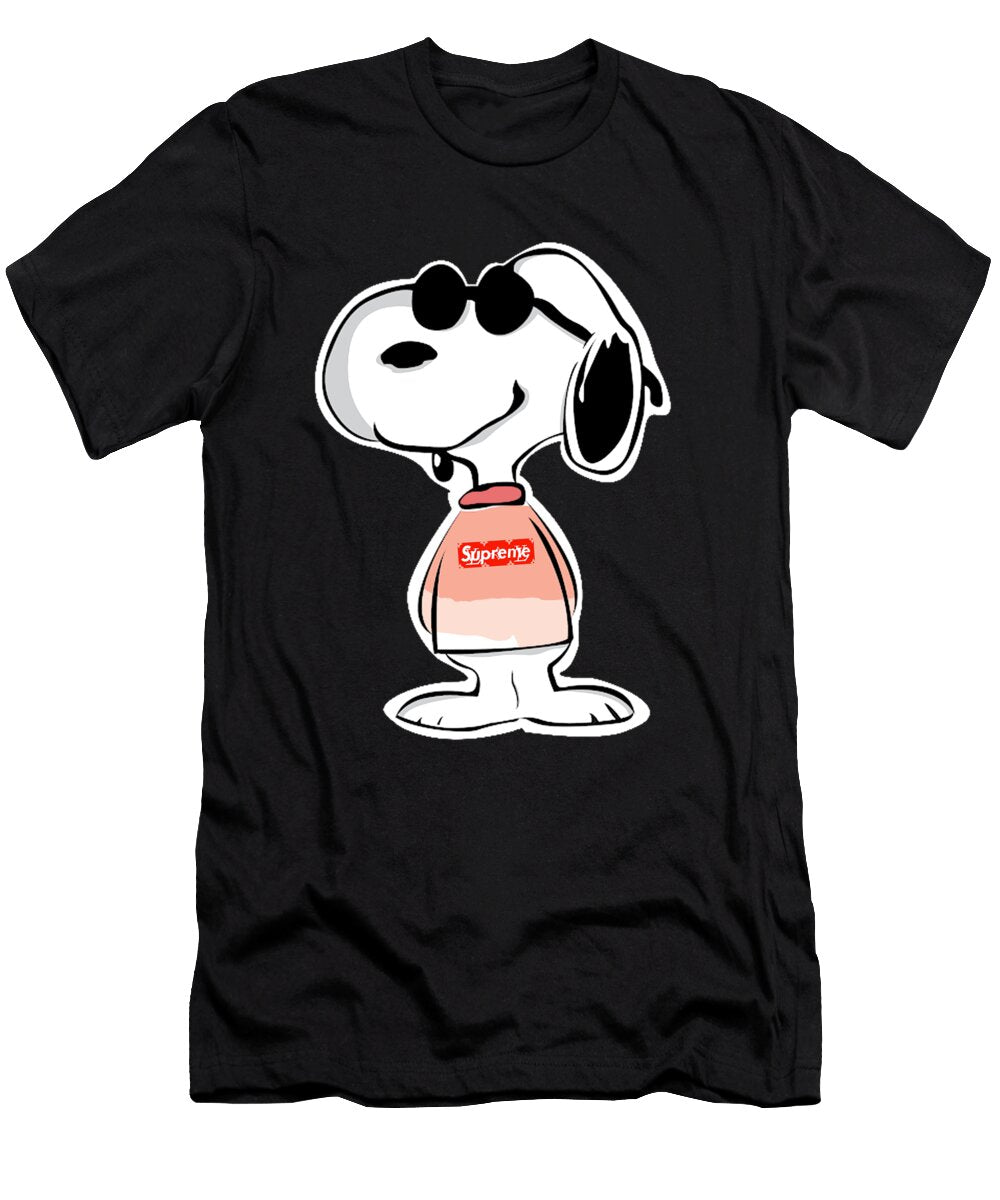 Snoopy Supreme Mariska Sari T-Shirt