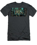 Snow Covered Cabin Naman Imagery T-Shirt
