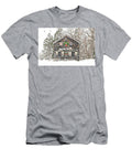Snow on the General Store Benanne Stiens T-Shirt