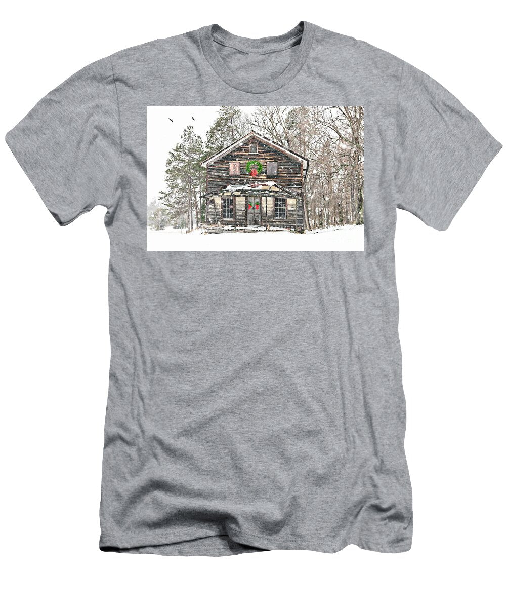 Snow on the General Store Benanne Stiens T-Shirt