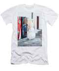 Snowman Antics 2 Kelly Nelson T-Shirt