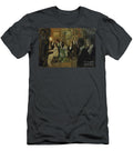 Soare 1898 Christian Krohg T-Shirt