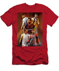 Soccer Celebrities Gull G T-Shirt
