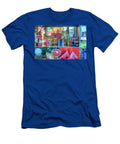 Soda Bottle Mixed Choices David Zanzinger T-Shirt