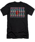 Soda Coke Vs Pepsi Paul Ward T-Shirt