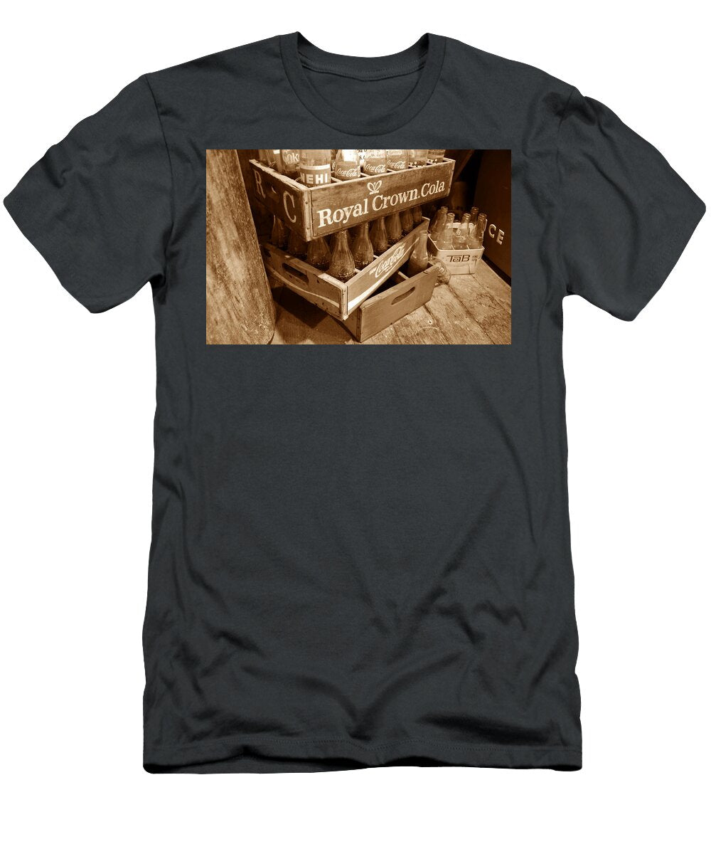 Soda in the Corner David Lee Thompson T-Shirt