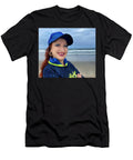 Sofia Goldberg Evening At the Beach Sofia Goldberg T-Shirt
