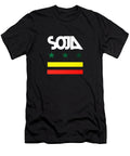 Soja Is an American Grammy Nominated Reggae Band 12ad Putrita Picture T-Shirt