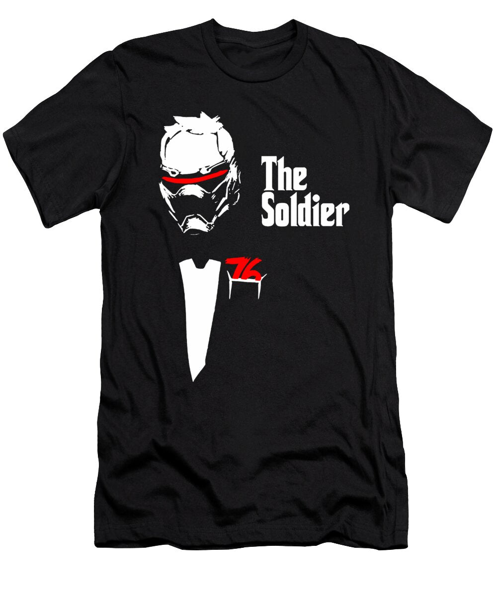 Soldier Hartos Apo T-Shirt