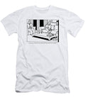 Sometimes I Think He Can Understand Every Word Bruce Eric Kapla T-Shirt