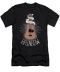 Somewhere Over the Rainbow Guitar Guitarists Musicians Musical Instruments Gift Thomas Larch T-Shirt