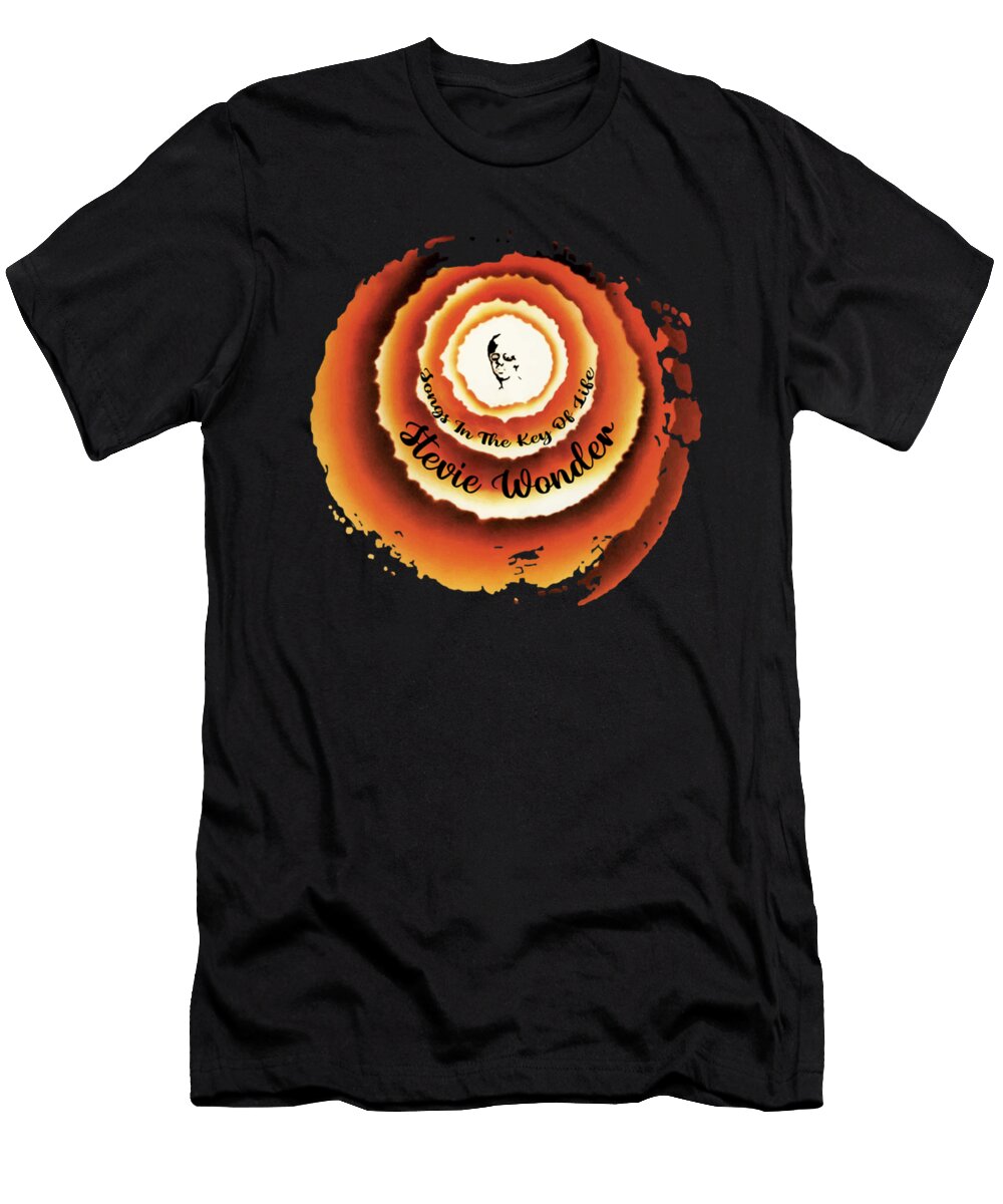 Songs in the Key of Life Gift Cynthia Pottorff T-Shirt