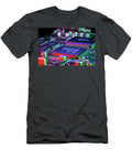 Sony Playstation Circuit Board 1 Robert Storost T-Shirt