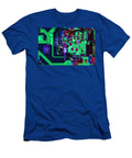 Sony Playstation Circuit Board 7 Robert Storost T-Shirt