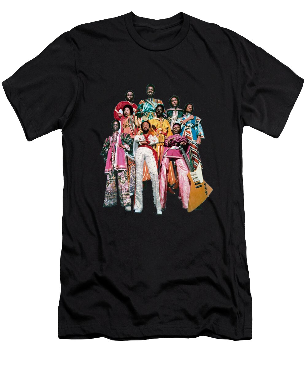 Soul and Funk Conney Givens T-Shirt
