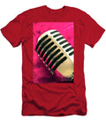 Sounds of Satin Jorgo Photography Wall Art Gallery T-Shirt