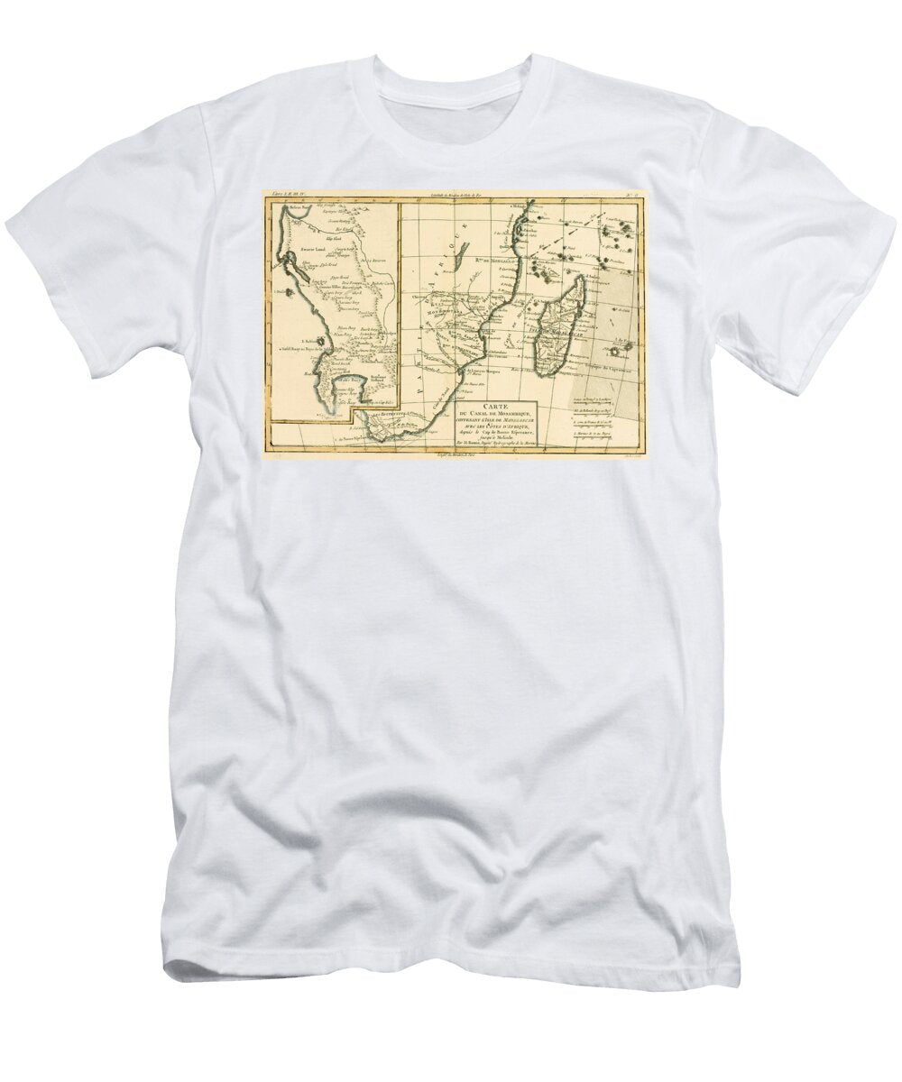 Southern Africa Guillaume Raynal T-Shirt