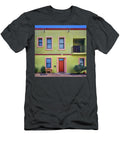 Southwestern Architecture Barrio Viejo Nikolyn Mcdonald T-Shirt