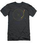 Space DJ Solar System Edm Turntable Kingq Aylam T-Shirt
