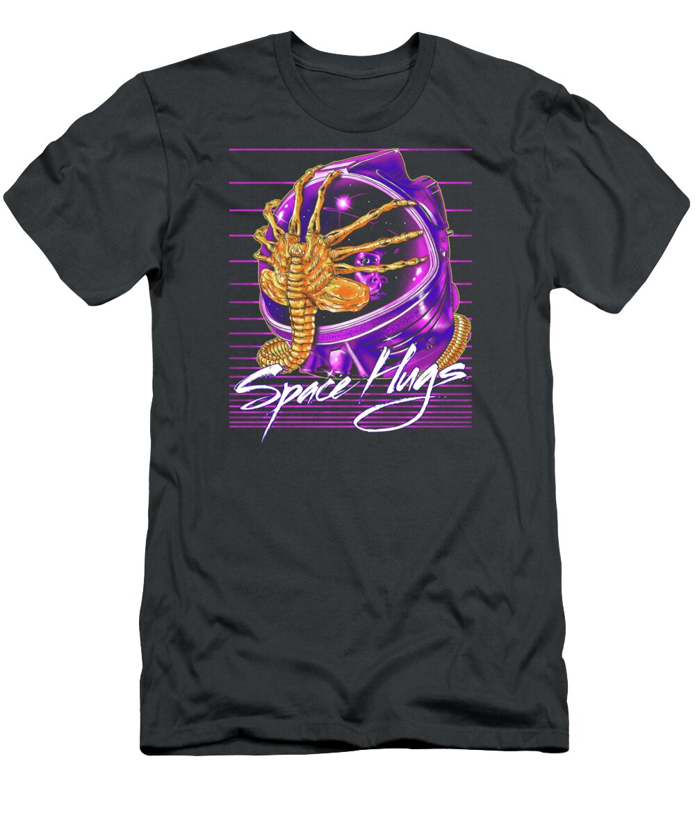 Space Hugs Zerobriant T-Shirt