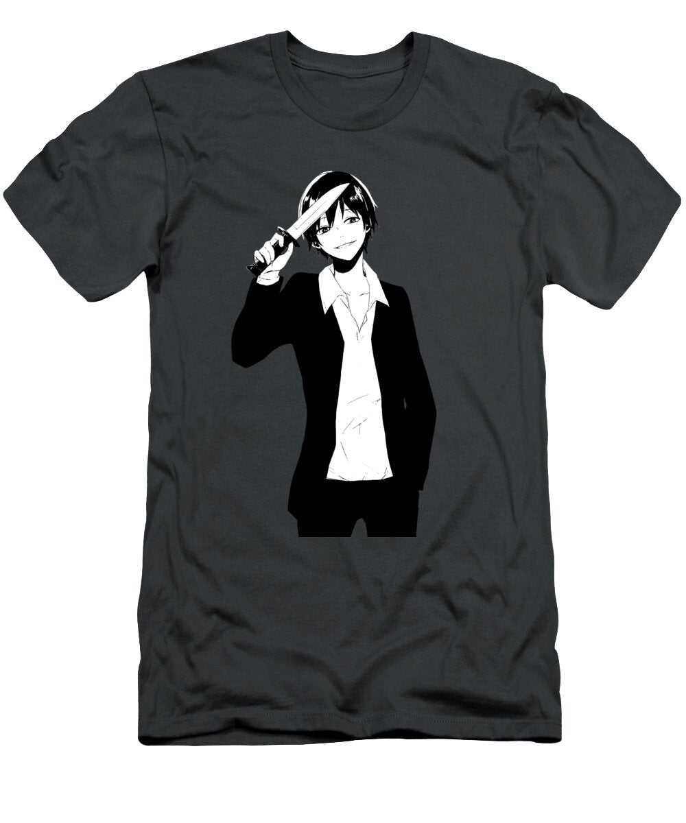 Space Hustle Akabane Karma 6 the Anime World T-Shirt