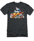Space Hustle Anime the Anime World T-Shirt