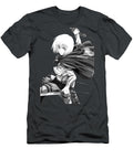 Space Hustle Armin Arlert 4 the Anime World T-Shirt